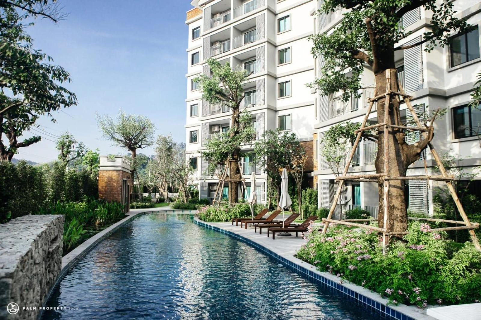 Appartamento The Title Residencies Naiyang By Mill Nai Yang Beach Esterno foto