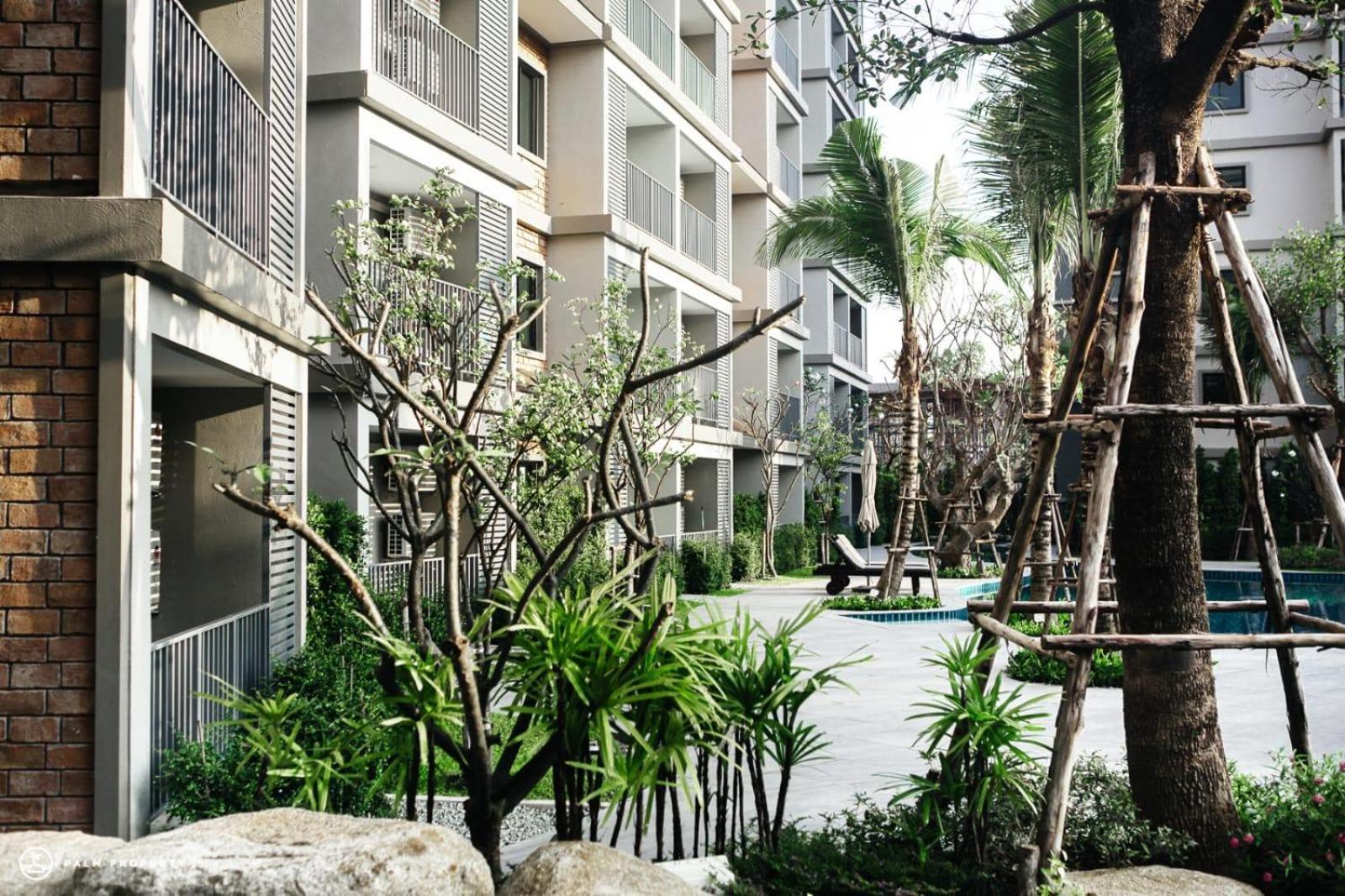 Appartamento The Title Residencies Naiyang By Mill Nai Yang Beach Esterno foto